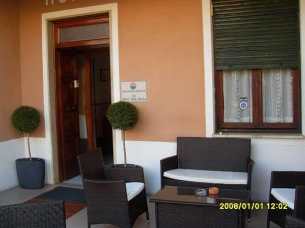 Hotel Villa Italia Porto Azzurro Exterior foto